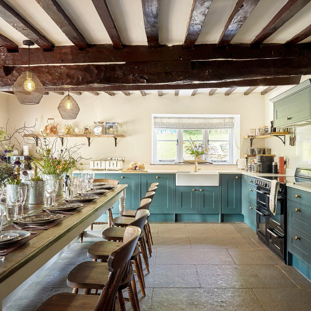 How to Curate Rustic Style in Your Dining Room | The Wainhouse Co