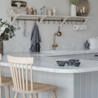 Scandinavian Mandal Bar Stool