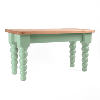 Bobbin Bench, Pine