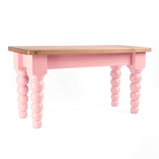 Bobbin Bench, Pine