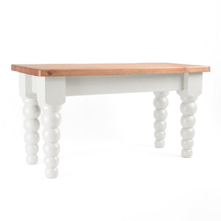 Bobbin Bench, Pine