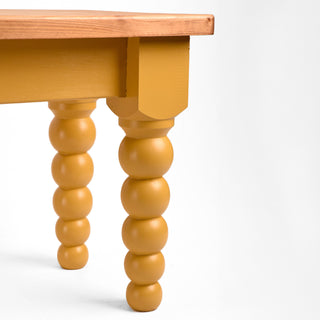 Bobbin Bench, Pine