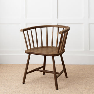 Captain Spindle Tub Chair