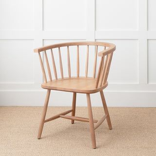 Captain Spindle Tub Chair