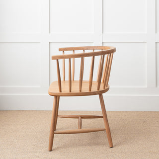 Captain Spindle Tub Chair