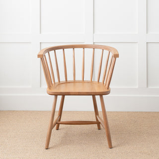 Captain Spindle Tub Chair