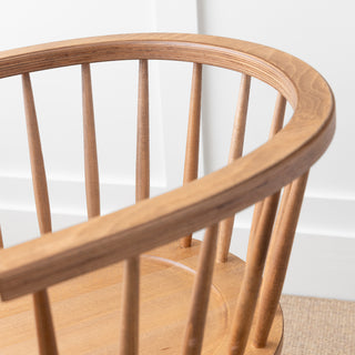Captain Spindle Tub Chair