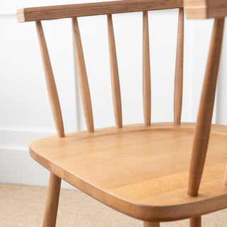 Captain Spindle Tub Chair