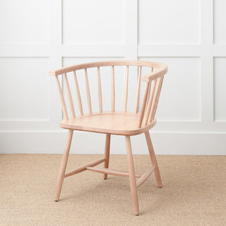 Captain Spindle Tub Chair