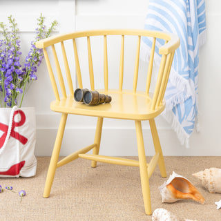 Captains Spindle Tub Chair, Painted