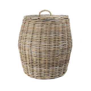 Harris Lidded Laundry Basket Large