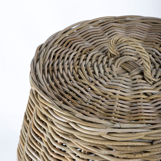 Harris Lidded Laundry Basket Large