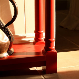 Larissa Oak Console Table