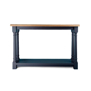 Larissa Oak Console Table