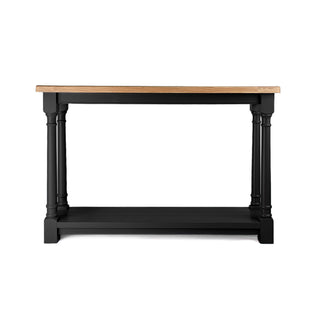 Larissa Oak Console Table