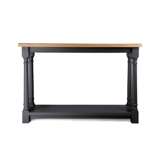 Larissa Oak Console Table
