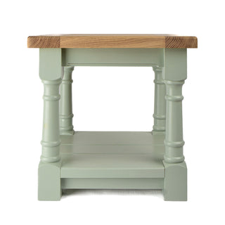 Larissa Oak Side Table
