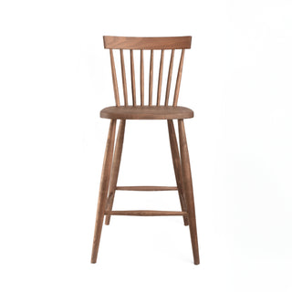 Scandinavian Mandal Bar Stool