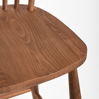 Scandinavian Mandal Bar Stool