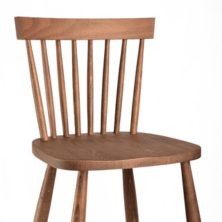 Scandinavian Mandal Bar Stool