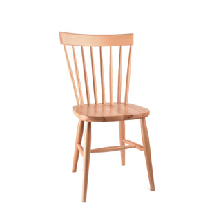 Scandinavian Mandal Dining Chair