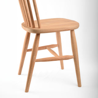 Scandinavian Mandal Dining Chair