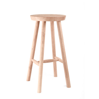Padstow Oak Bar Stool