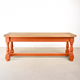 Refectory Oak Dining Bench
