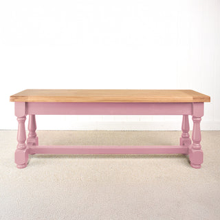 Refectory Oak Dining Bench