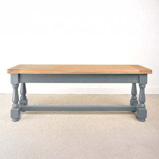 Refectory Oak Dining Bench