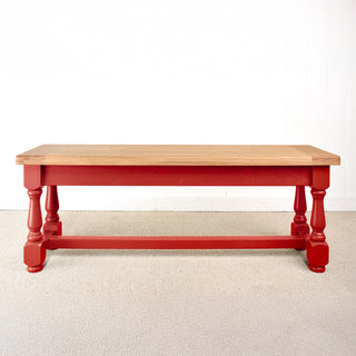 Refectory Oak Dining Bench
