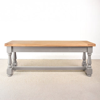 Refectory Oak Dining Bench