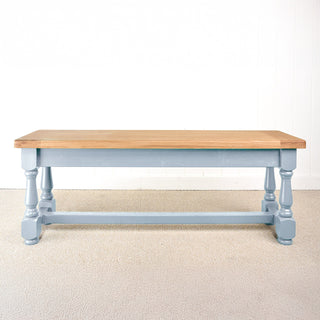 Refectory Oak Dining Bench