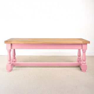 Refectory Oak Dining Bench