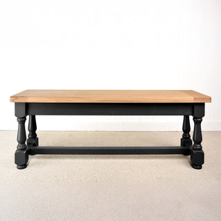 Refectory Oak Dining Bench