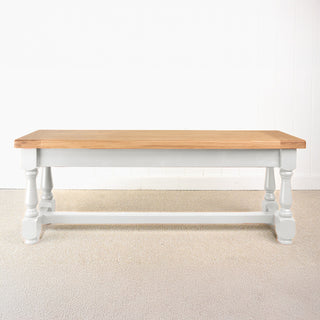 Refectory Oak Dining Bench