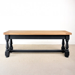 Refectory Oak Dining Bench
