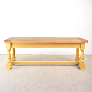 Refectory Oak Dining Bench
