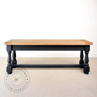Refectory Oak Dining Bench