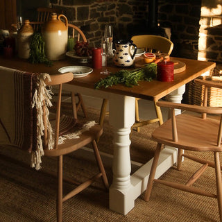 Refectory Pine Dining Table