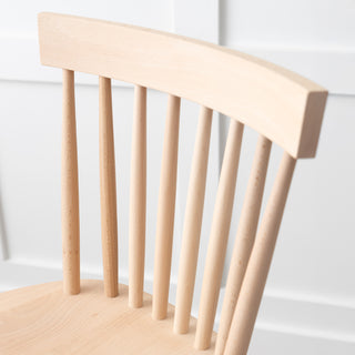 Scandinavian Mandal Bar Stool