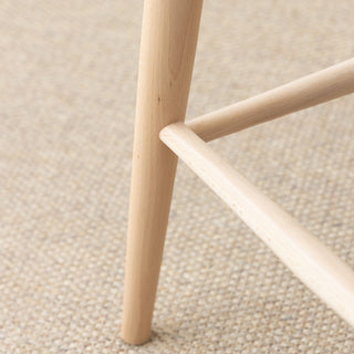 Scandinavian Mandal Bar Stool