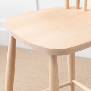 Scandinavian Mandal Bar Stool