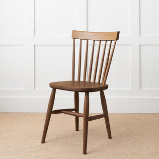 Scandinavian Mandal Dining Chair