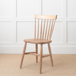 Scandinavian Mandal Dining Chair