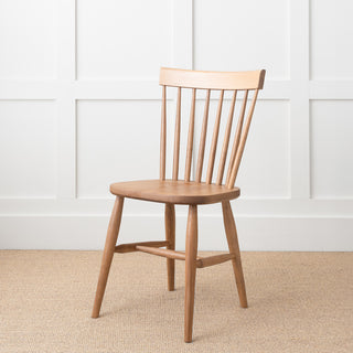 Scandinavian Mandal Dining Chair