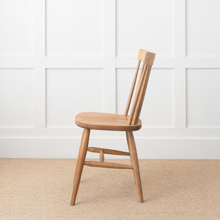 Scandinavian Mandal Dining Chair
