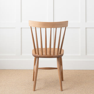 Scandinavian Mandal Dining Chair
