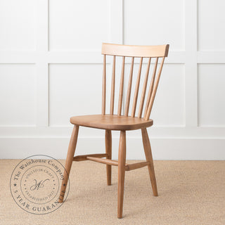 Scandinavian Mandal Dining Chair