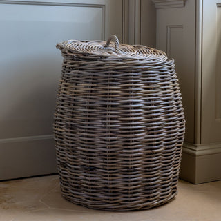 Harris Lidded Laundry Basket Large